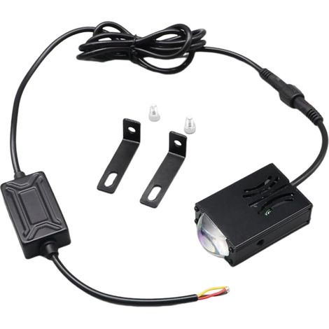 Feux De Grille LED Pour Camions Éclairage Marquage Automobile (1/5)