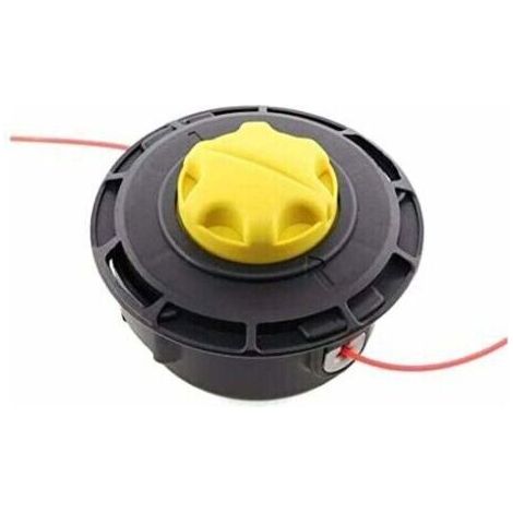 Tête de Coupe de Rechange pour Débroussailleuse Fuxtec FX-PS152 (1/4)