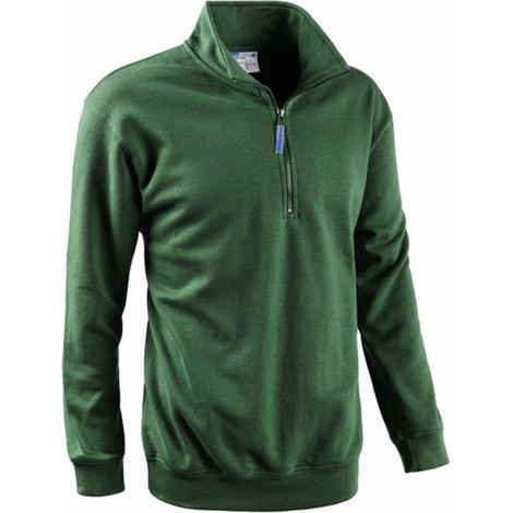 FELPA SMASH VERDE MIS. XL
