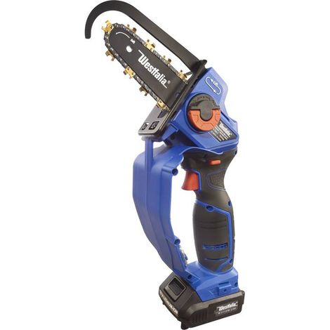Akku-Einhand-Powersäge, X-SAW PRO, 18 Volt, Li-Ion (Akku, Ladegerät und Verlängerungshandle sind nicht enthalten) (1/4)