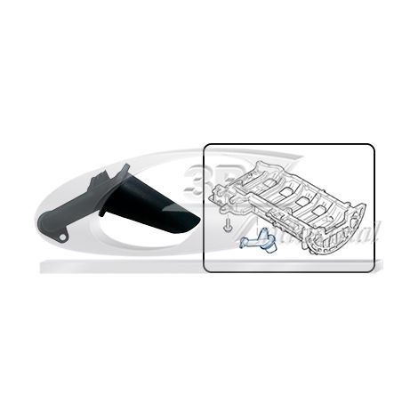 3RG 84304 FILTRO BOMBA ACEITE