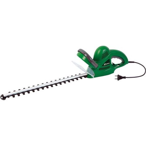 Elektrischer Heckenschneider 550W, Klingenlänge 510mm - Ribimex