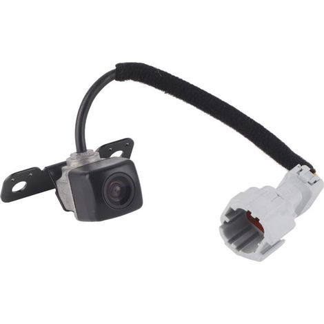 Caméra de recul universelle compatible Hyundai Santa Fe (2013–2016) – Modèle 95760-2W000, haute résolution, étanche IP69K (1/5)