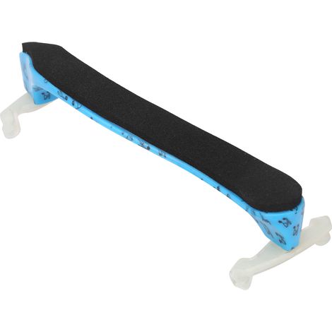 Support Violon Réglable avec Coussinet Confort en ABS, Accessoire Universel pour Violon 4/4 et 3/4, Modèle VS-180 (1/5)