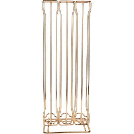 Organisateur de rangement pour capsules de café Nespresso (60 capsules) - Or (1/5)