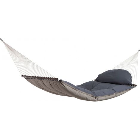 Amazonas Fat Hammock Taupe, Hängematte, taupe/grau (1/5)