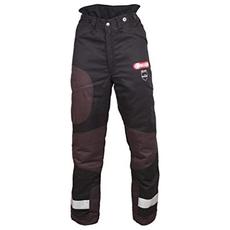 Pantaloni di protezione YUKON + classe 1 - 295453 (1/4)