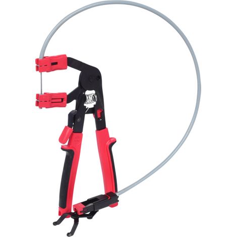 Pince à collier à câble pour raccords rapides (1/5)