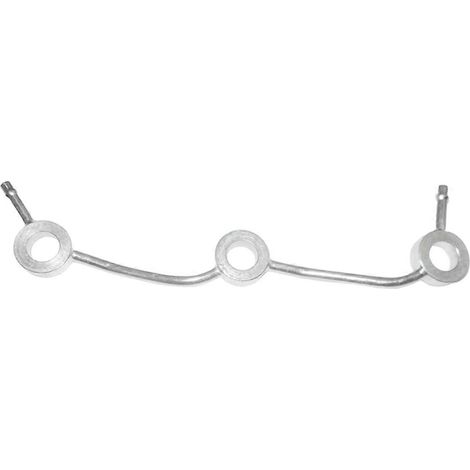 Tuyau de trop-plein de carburant pour moteur Kubota D722 D782 GL11000 - FFY (1/4)
