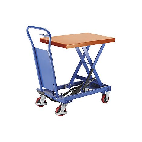 kaiserkraft Carrello di sollevamento standard portata 500 kg