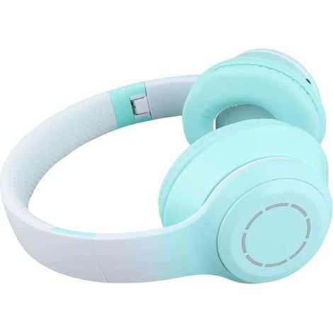 Casque sans fil avec microphone, Bluetooth 5.3, longue autonomie (1/4)