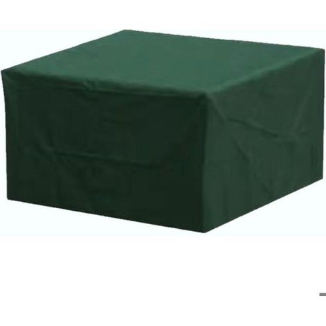 Housses de meubles de jardin, housse de meubles de patio 213D, housse de table d'extérieur avec cordon coupe-vent (315 160 70cm) (1/4)