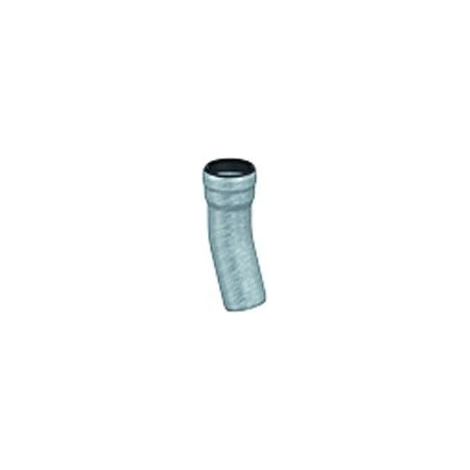 Aco GM-X Bogen mit Steckmuffen DN50, 87° 0174.11.81 (1/2)