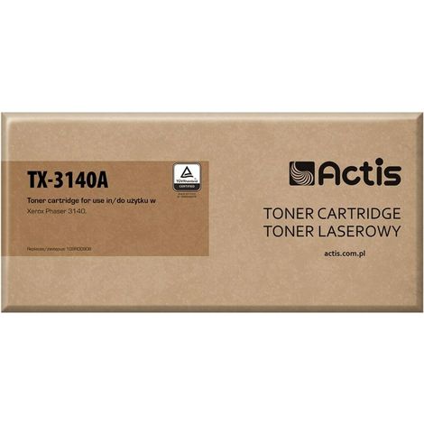 Actis TX-3140A toner (replacement for Xerox TX-3140A Standard 1500 pages black)