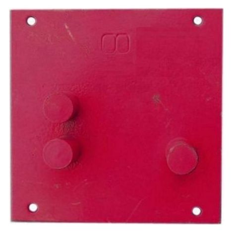 Piastra Piegaferro Blinky Grande Cm. 20X25