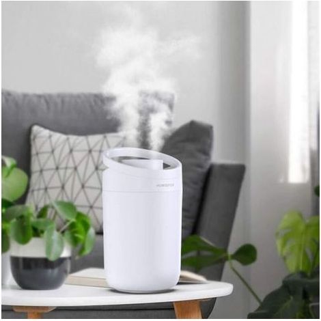 Humidificateur d'air ultrasonique 3L – Capacité 3000 ml – Humidification jusqu'à 30 heures – Niveau sonore 30 dB – 3 modes de brumisation