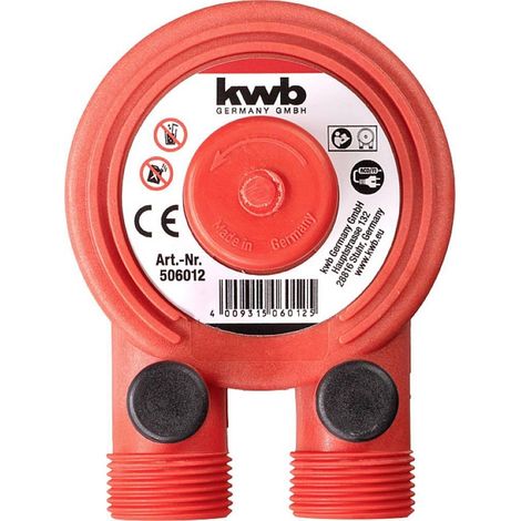 kwb Pompa combinata P 60 per trapano, portata 3000 l/h