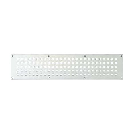 Reja aeración 250x75mm 0 51 5833,Alu F1