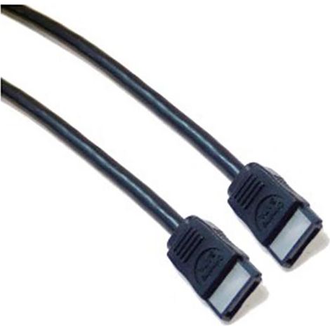 BeMatik - Super-SATA Câble de données (10 cm) (1/3)