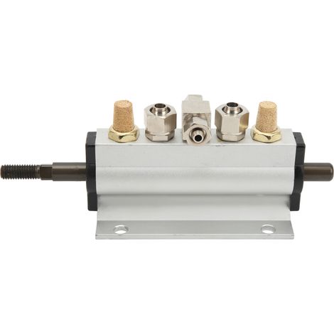 5-Wege-Fußventil, Pedal aus Aluminiumlegierung, Reifenmontiermaschine, Maschinenzubehör