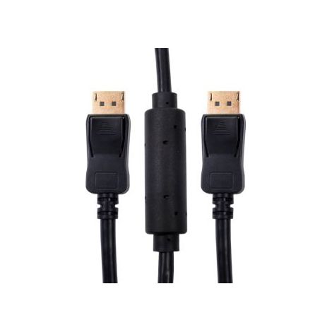Câble DisplayPort RS PRO, DisplayPort/ DisplayPort M /M en 25m ( Prix pour 1 )