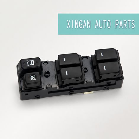93570-1M100 Car Window Regulator Switch 14-Pin for KIA FORTE CERATO (1/4)