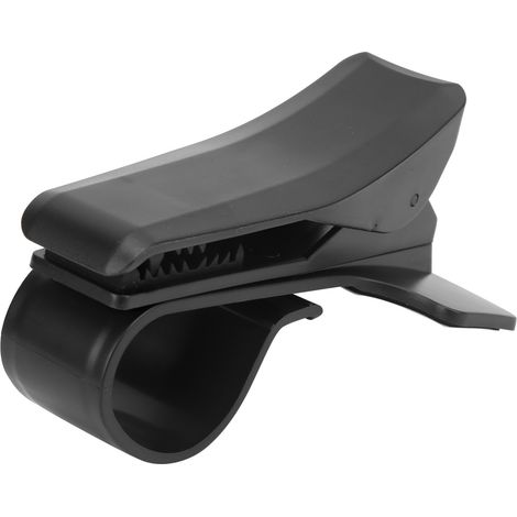 Support de téléphone antidérapant pour tableau de bord, Clip universel réglable pour PDA MP4 3-6,5 pouces