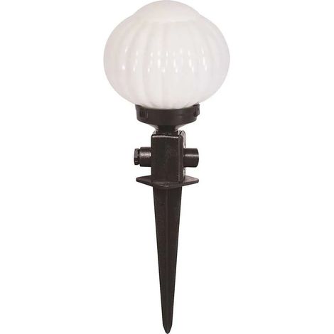 Lámpara de pie exterior wellhome wh2984 IP65 60W