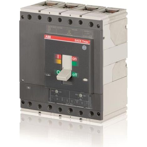 Disjoncteur T5N400 3P+N FF TMA 400A 1SDA054439R1 ABB 054439