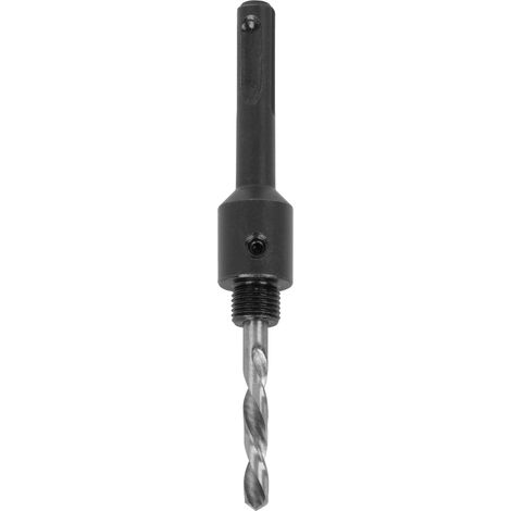 Träger für Lochsägen Strend Pro Bi-metal, SDS+, 14-30 mm