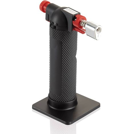 Soplete de flambeado ProLine negro 03084 Leifheit
