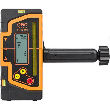 FR 75-MM GEO FENNEL Empfangszelle für Linienlaser - 257200 (1/2)