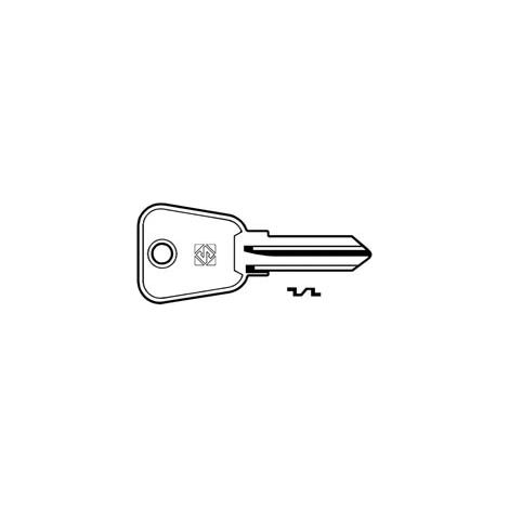 CHIAVI AUTO FORD INNOCENTI ROVER UNI8- - UNI8 - 10 pezzi SILCA