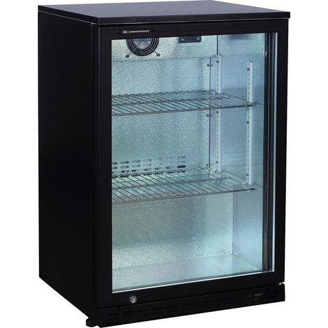 Meuble Arrière de Bar Skin Plate 0/+8°C - L2G (1/3)