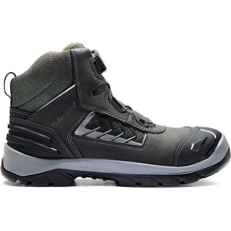 Chaussures de sécurité hautes ELITE 2453 - Noir 37 (1/3)