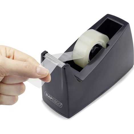 PORTARROLLOS RAPESCO 33 MT. RPTD30BK