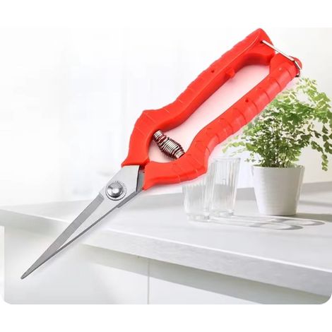 Go Go Gadget - Sécateur - Taille légère - 21 cm - Acier inoxydable - Haute qualité-AquaForge (1/3)