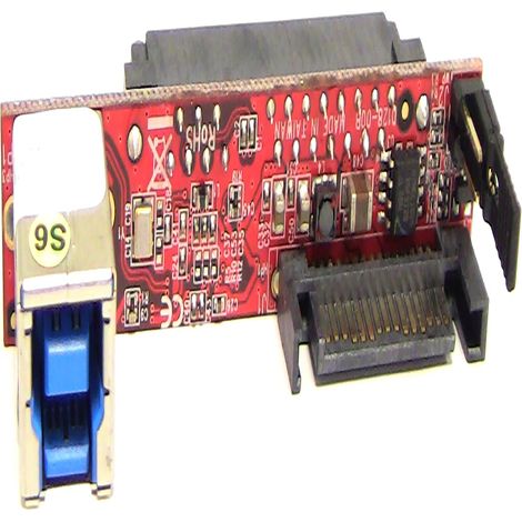 BeMatik - Kit USB 3.0 pour disque dur interne SATA (1/4)