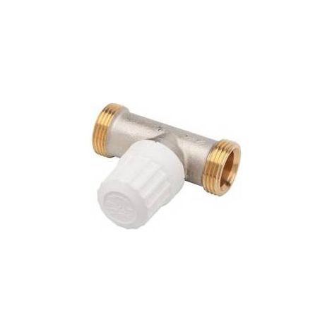 VANNES THERMOSTATISABLES RA-IN DANFOSS Dimensions : 3/8" 1/2"