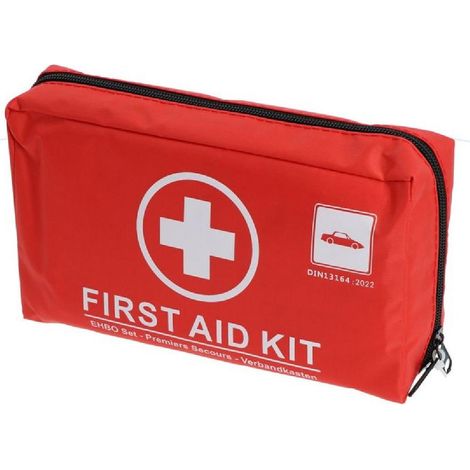 Trousse De Secours 43 Pieces Carpoint