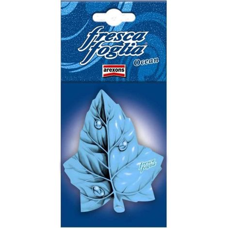 Arexons Parfumeur de Voiture Fresh Leaf Ocean