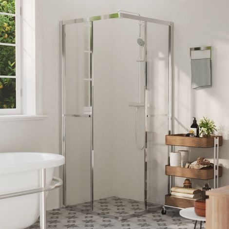 Teenpull – Duschkabine ESG 80x80x180 cm (1/5)