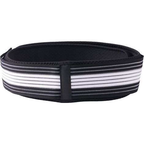 Ceinture Lombaire - Soutien Pour Douleurs Lombaires Et Sciatique - Réglable - Noir (1/5)