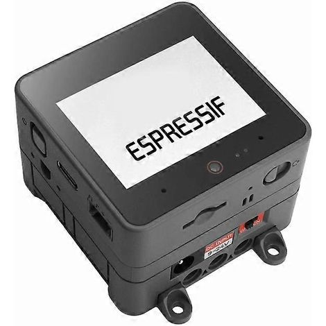 CoreS3 Thread BR Thread Edge Gateway Thread Border Router CoreS3 Controller und das Modul Gateway H2 Wireless-Modul (1/5)