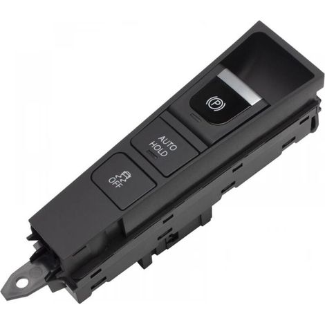 Handbrake Button for Passat B7 CC 3AD927137 3AD927137B (1/4)