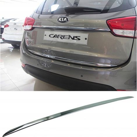 KIA carens IV 13 - Embellecedor cromado Portón trasero cromado (1/5)