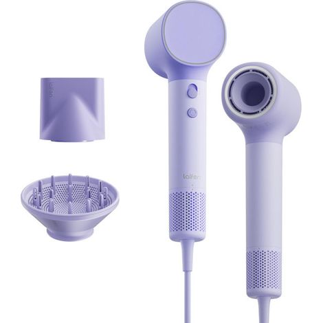 Laifen 1HD14-S-EU-WH-002 Asciugacapelli Neo con 3 Ugelli Nebbia