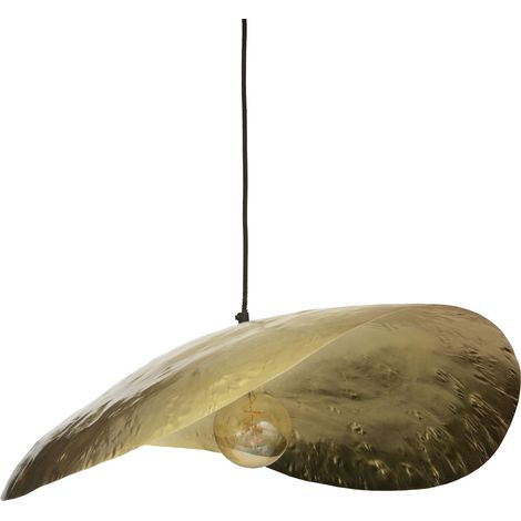Hängelampe ARLO, 76 cm, goldenes Metall (1/5)