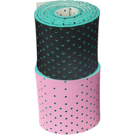 Lot de 2 semelles intérieures en mousse respirantes, ultra-douces et antidérapantes, sans risque de blessure aux orteils. (1/5)