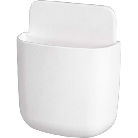 Support mural pour télécommandes, organiseur de rangement en 3 pièces
